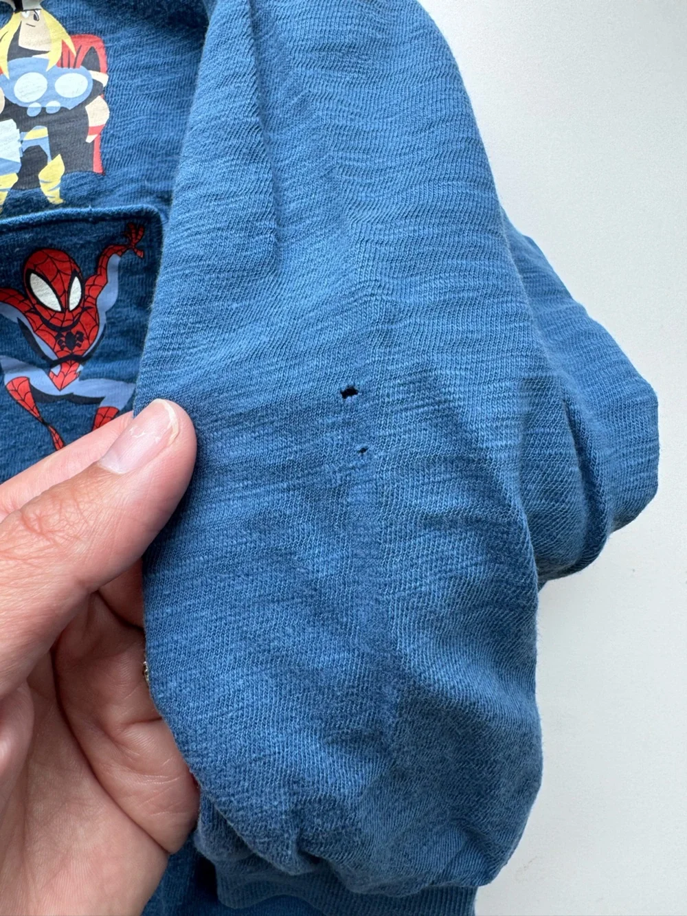 GAP Marvel Pocket Long Sleeve 💥